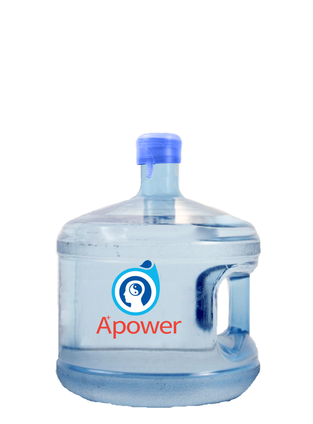 5 Gallon BPA Free Bottle: Alkaline Water Delivery Service LA area